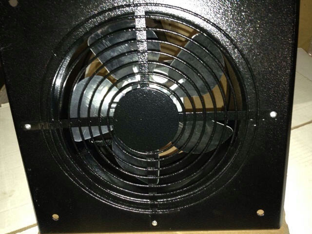 Осевой вентилятор низкого давления ВанВент ВН 250 Е d250