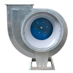 Вентилятор радиальный ВР 80-75 №4,0 (5,5кВт/3000об) Низкого давления