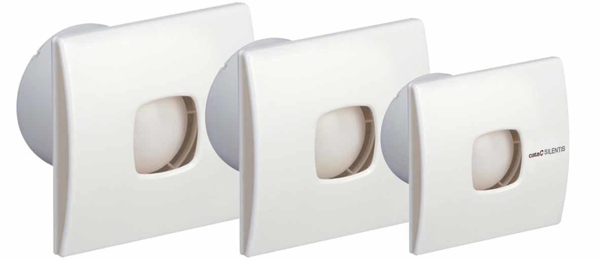 Вентилятор накладной Cata Silentis 15