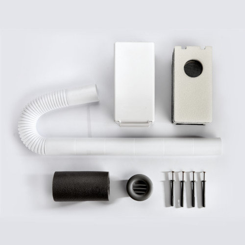 СТЕНОВОЙ КЛАПАН ДОМВЕНТ