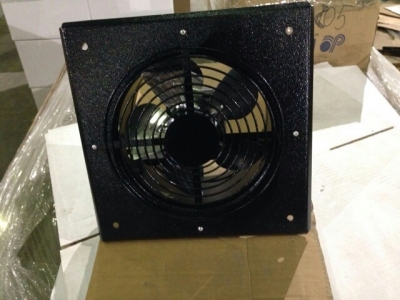 Осевой вентилятор низкого давления ВанВент ВН 250 Е d250