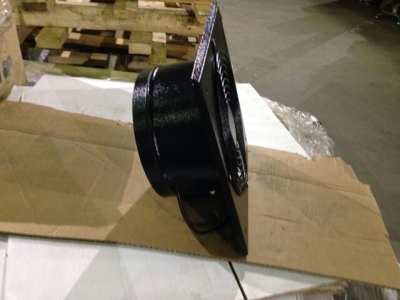 Осевой вентилятор низкого давления ВанВент ВН 250 Е d250