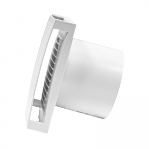 Вентилятор накладной Europlast EET 100 T (Таймер)