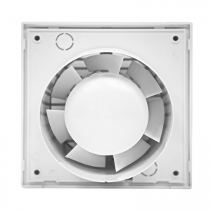 Вентилятор накладной Europlast EET 100 T (Таймер)